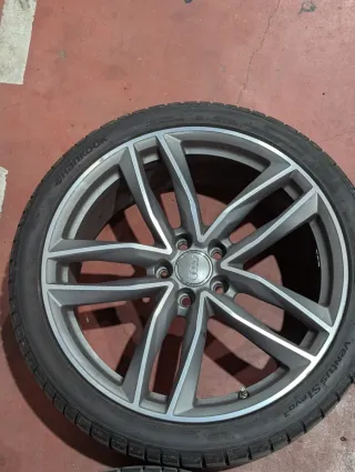 Llantas 20" Audi Originales