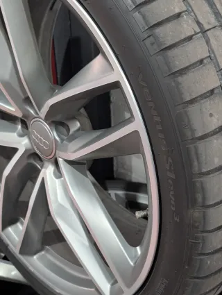 Llantas 20" Audi Originales