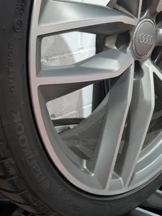 Llantas 20" Audi Originales