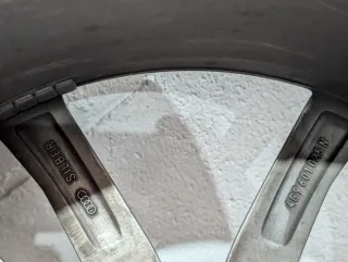 Llantas 20" Audi Originales