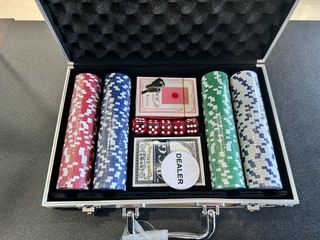 SET POKER NUEVO