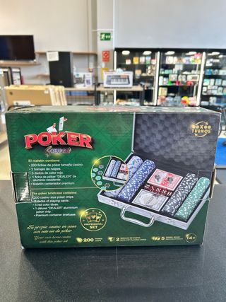 SET POKER NUEVO
