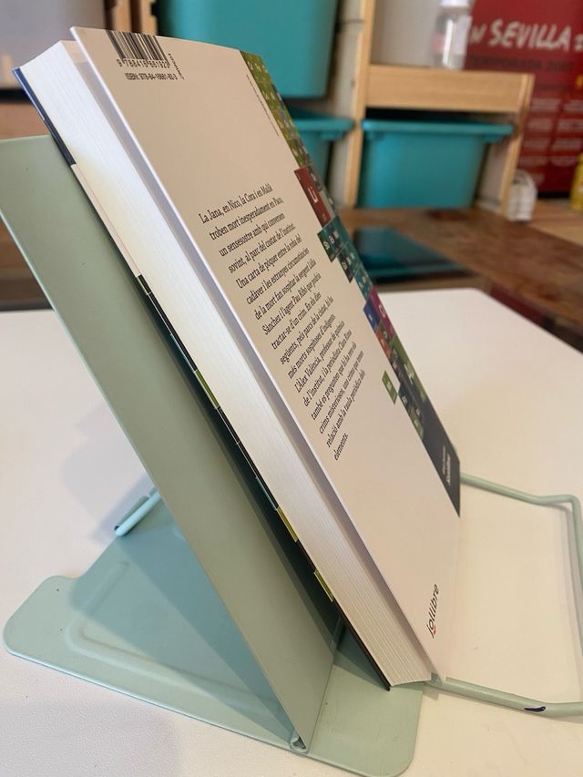 Els crims de la taula periòdica