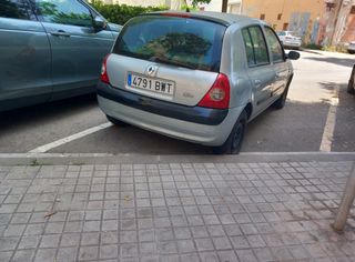 Renault Clio 2002 URGE