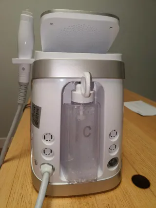 Hidrafacial IDItalian