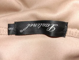 Abito cerimonia Lautinel XL