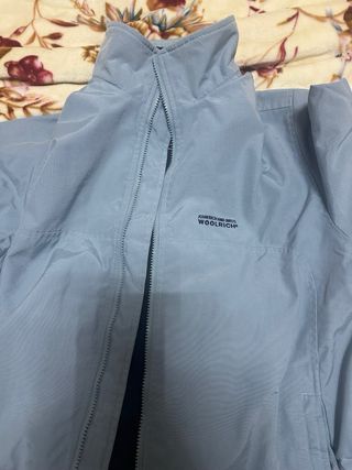 Giacca Woolrich Blu Taglia M