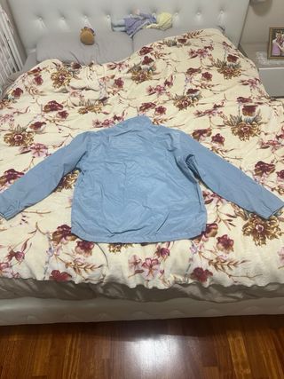 Giacca Woolrich Blu Taglia M