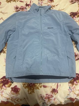 Giacca Woolrich Blu Taglia M