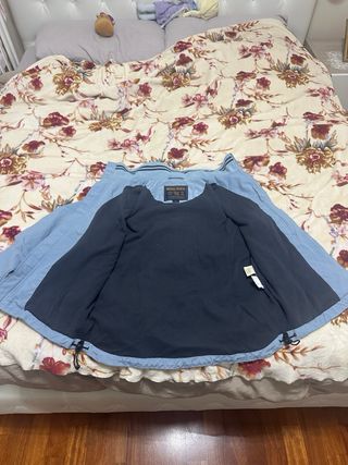 Giacca Woolrich Blu Taglia M