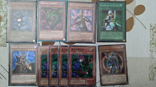 Lotto Carte Yu-Gi-Oh! Goat Format Retro