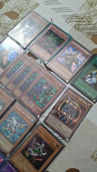 Lotto Carte Yu-Gi-Oh! Goat Format Retro