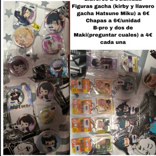 Productos exclusivos jujutsu kaisen+ figuras Japón