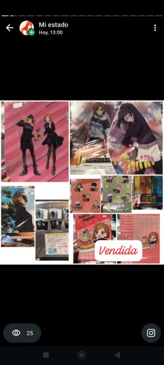 Productos exclusivos jujutsu kaisen+ figuras Japón
