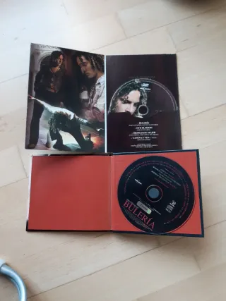 CD+DVD David Bisbal - Bulería