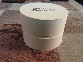 Samsung Gear S2 Negro