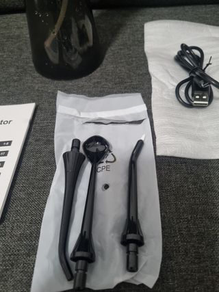 TUREWELL Irrigador Bucal Portátil TH2C3