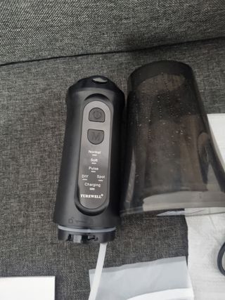 TUREWELL Irrigador Bucal Portátil TH2C3