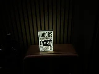 Lightbox The Doors Live Hollywood Bowl 1968