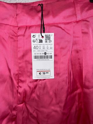 Pantalón de vestir Stradivarius