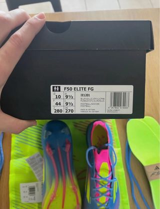 Adidas F50 Elite