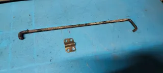 Soportes Renault 5 GT Turbo