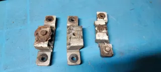 Soportes Renault 5 GT Turbo