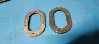 Soportes Renault 5 GT Turbo