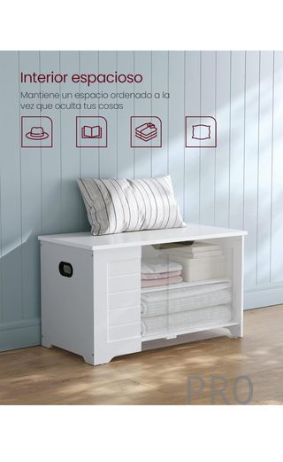 Almacenaje, Banco Almacenaje VASAGLE