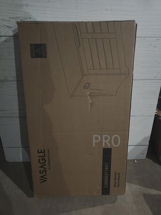 Almacenaje, Banco Almacenaje VASAGLE