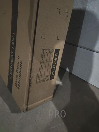 Almacenaje, Banco Almacenaje VASAGLE