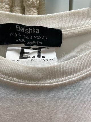 Camiseta E.T. Trendsetter