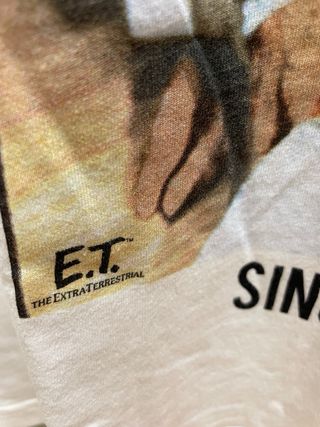 Camiseta E.T. Trendsetter