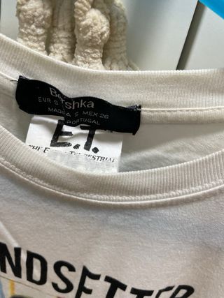 Camiseta E.T. Trendsetter