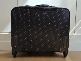 Maleta de viaje Misako con ruedas