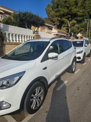 Ford Kuga 2019