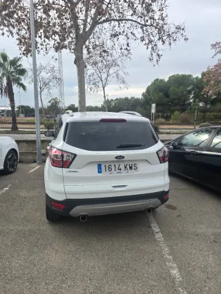 Ford Kuga 2019