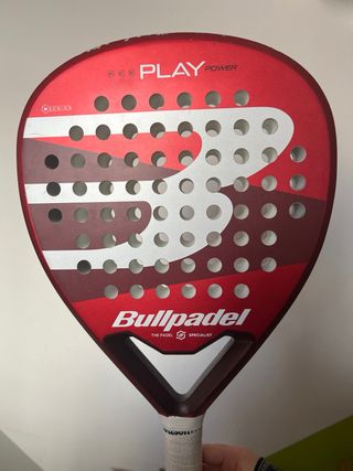 Raqueta Padel Bullpadel Play Power