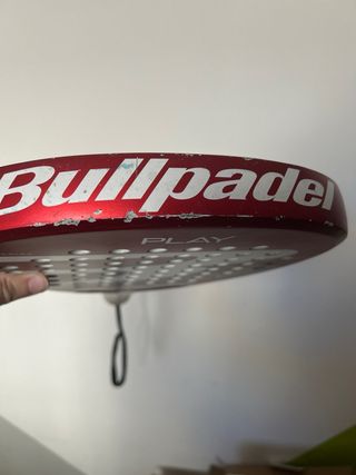 Raqueta Padel Bullpadel Play Power