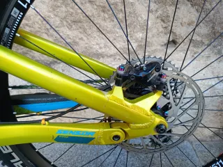 GT Sensor Carbon Pro Talla M 29"  OCASION!