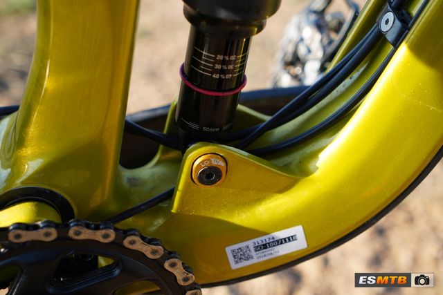 GT Sensor Carbon Pro Talla M 29"  OCASION!