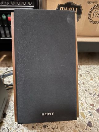 Equipo de Sonido Sony CMT-EH10