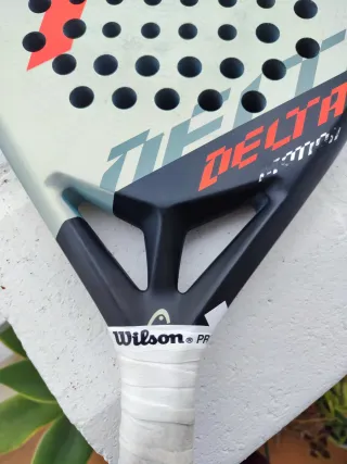 Pala de pádel Head Delta Motion