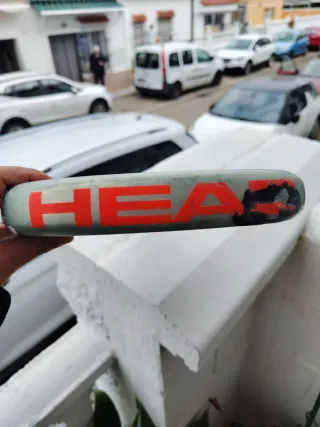 Pala de pádel Head Delta Motion