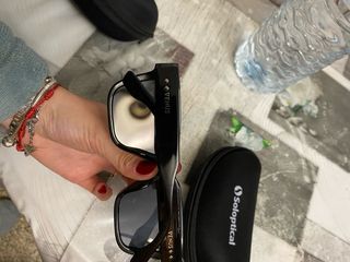 Gafas de sol Soloptical negras