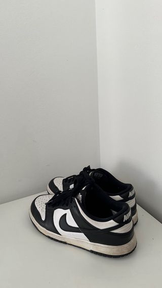 Nike Dunk Panda Mujer