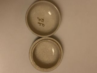 Bomboniera Albisola porcellana fiori