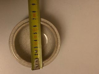 Bomboniera Albisola porcellana fiori