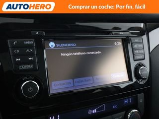 Nissan Qashqai 1.6 dCi Tekna