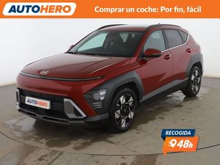 Hyundai Kona 1.6 Hybrid Tecno 2WD